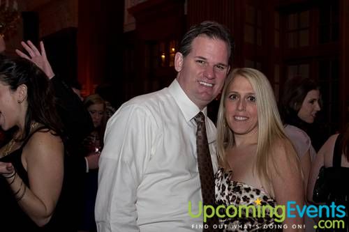 Photo from NYE 2012  @ The Crystal Tea Room (Gallery E)