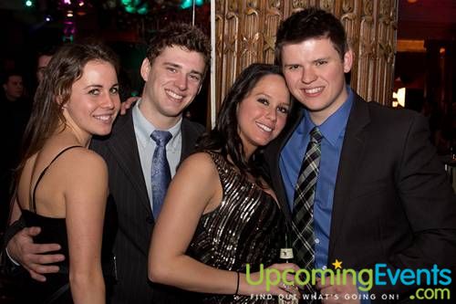 Photo from NYE 2012  @ The Crystal Tea Room (Gallery E)