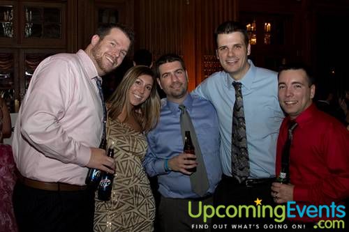 Photo from NYE 2012  @ The Crystal Tea Room (Gallery E)