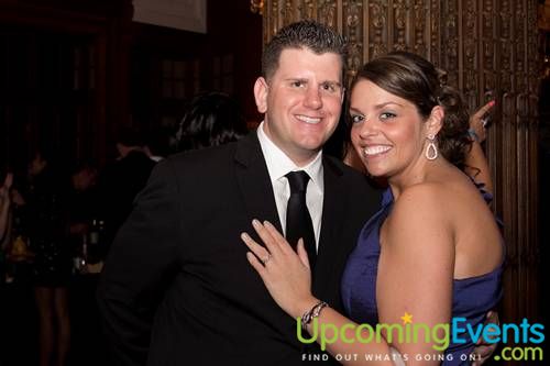 Photo from NYE 2012  @ The Crystal Tea Room (Gallery E)