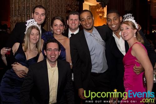 Photo from NYE 2012  @ The Crystal Tea Room (Gallery E)