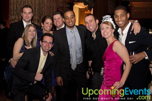 Photo from NYE 2012  @ The Crystal Tea Room (Gallery E)