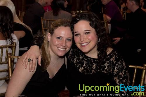 Photo from NYE 2012  @ The Crystal Tea Room (Gallery E)