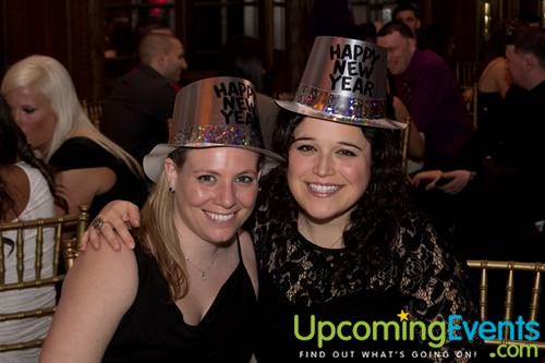 Photo from NYE 2012  @ The Crystal Tea Room (Gallery E)