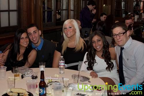 Photo from NYE 2012  @ The Crystal Tea Room (Gallery E)