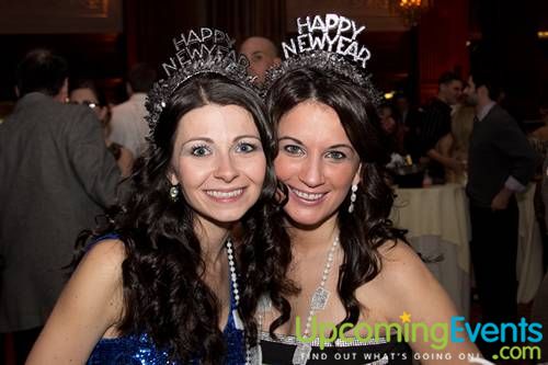 Photo from NYE 2012  @ The Crystal Tea Room (Gallery E)