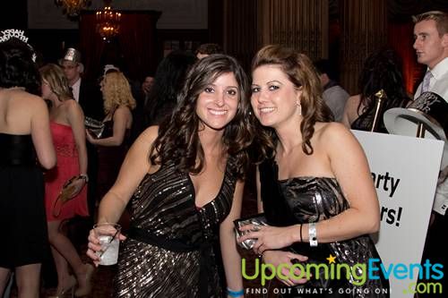 Photo from NYE 2012  @ The Crystal Tea Room (Gallery E)