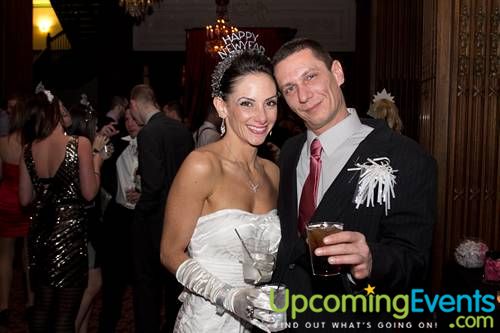 Photo from NYE 2012  @ The Crystal Tea Room (Gallery E)