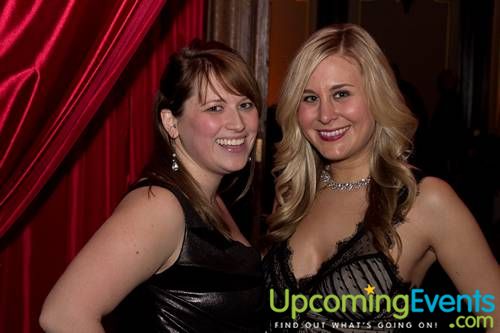 Photo from NYE 2012  @ The Crystal Tea Room (Gallery E)