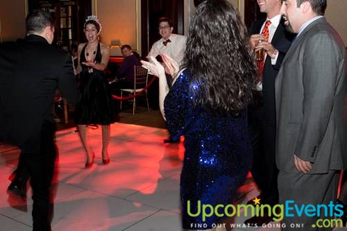 Photo from NYE 2012  @ The Crystal Tea Room (Gallery E)