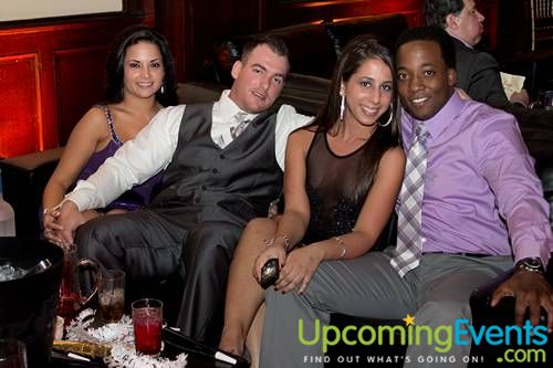 Photo from NYE 2012  @ The Crystal Tea Room (Gallery E)