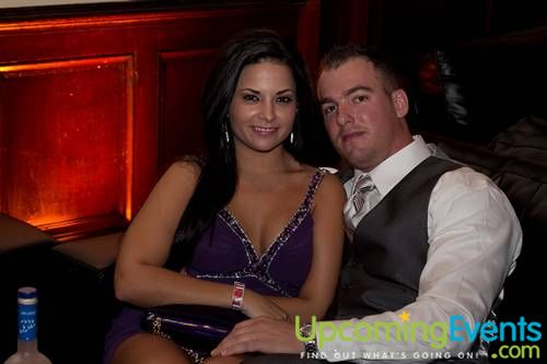 Photo from NYE 2012  @ The Crystal Tea Room (Gallery E)