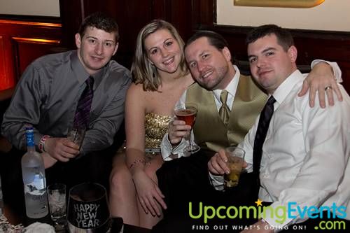 Photo from NYE 2012  @ The Crystal Tea Room (Gallery E)