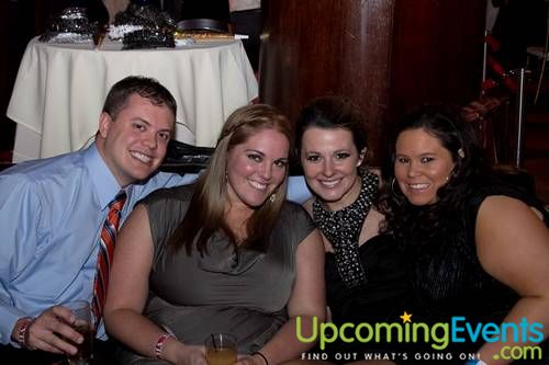 Photo from NYE 2012  @ The Crystal Tea Room (Gallery E)