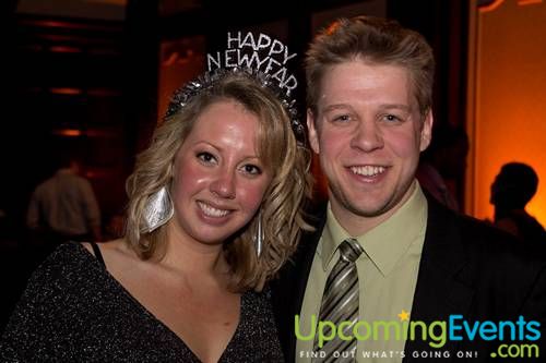 Photo from NYE 2012  @ The Crystal Tea Room (Gallery E)