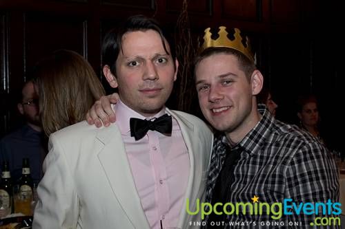 Photo from NYE 2012  @ The Crystal Tea Room (Gallery E)