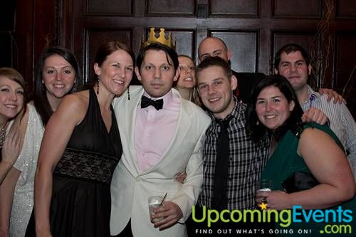 Photo from NYE 2012  @ The Crystal Tea Room (Gallery E)