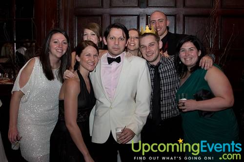 Photo from NYE 2012  @ The Crystal Tea Room (Gallery E)