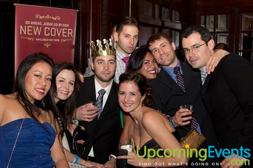 Photo from NYE 2012  @ The Crystal Tea Room (Gallery E)