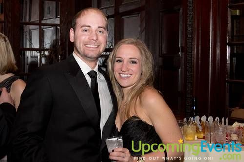 Photo from NYE 2012  @ The Crystal Tea Room (Gallery E)