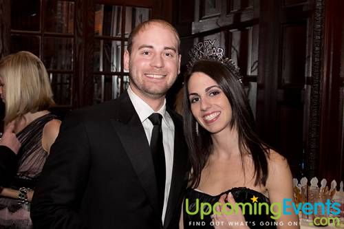 Photo from NYE 2012  @ The Crystal Tea Room (Gallery E)