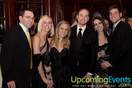 Photo from NYE 2012  @ The Crystal Tea Room (Gallery E)