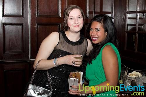 Photo from NYE 2012  @ The Crystal Tea Room (Gallery E)