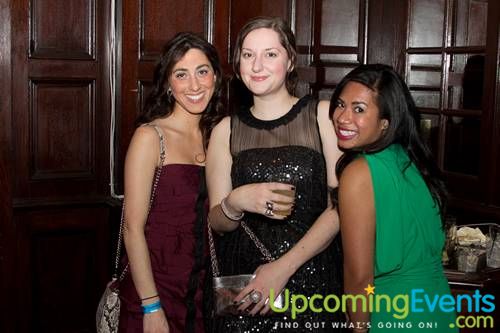 Photo from NYE 2012  @ The Crystal Tea Room (Gallery E)