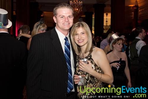 Photo from NYE 2012  @ The Crystal Tea Room (Gallery E)