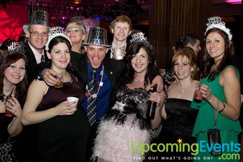 Photo from NYE 2012  @ The Crystal Tea Room (Gallery E)