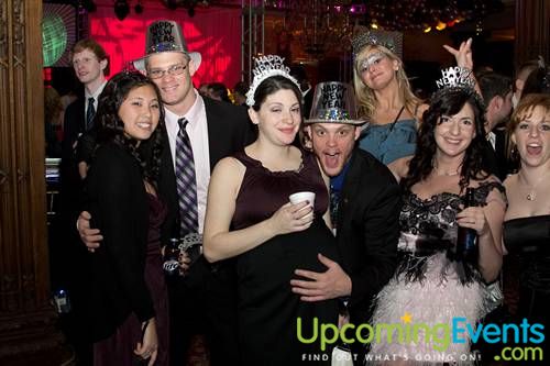 Photo from NYE 2012  @ The Crystal Tea Room (Gallery E)