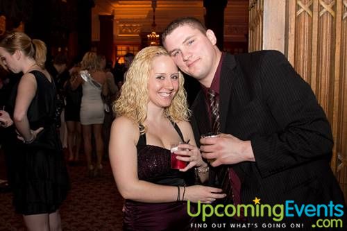 Photo from NYE 2012  @ The Crystal Tea Room (Gallery E)