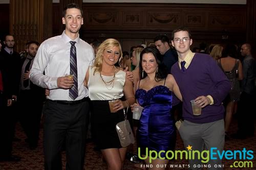 Photo from NYE 2012  @ The Crystal Tea Room (Gallery E)