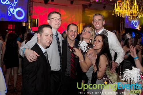 Photo from NYE 2012  @ The Crystal Tea Room (Gallery E)