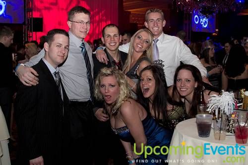 Photo from NYE 2012  @ The Crystal Tea Room (Gallery E)