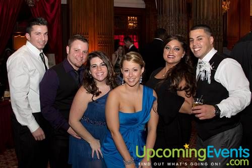 Photo from NYE 2012  @ The Crystal Tea Room (Gallery E)