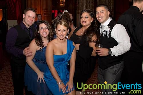 Photo from NYE 2012  @ The Crystal Tea Room (Gallery E)