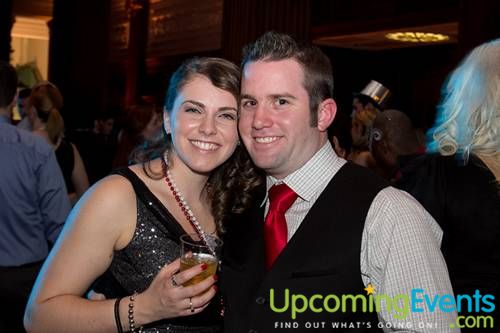 Photo from NYE 2012  @ The Crystal Tea Room (Gallery E)