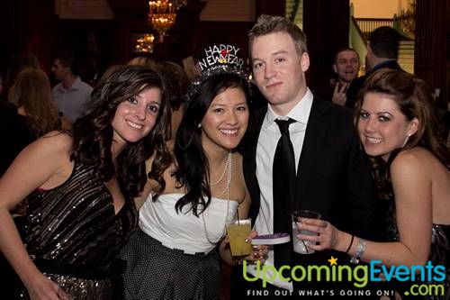 Photo from NYE 2012  @ The Crystal Tea Room (Gallery E)