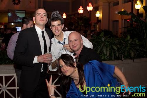 Photo from NYE 2012  @ The Crystal Tea Room (Gallery E)