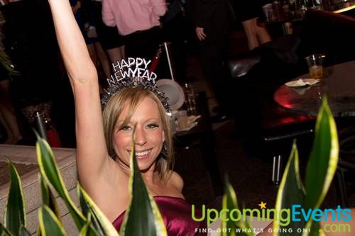 Photo from NYE 2012  @ The Crystal Tea Room (Gallery E)