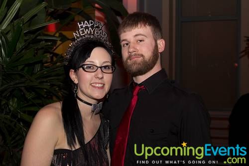 Photo from NYE 2012  @ The Crystal Tea Room (Gallery E)