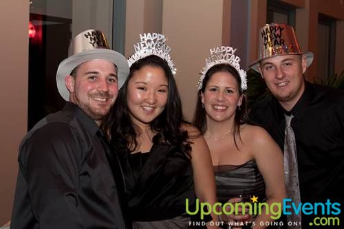 Photo from NYE 2012  @ The Crystal Tea Room (Gallery E)