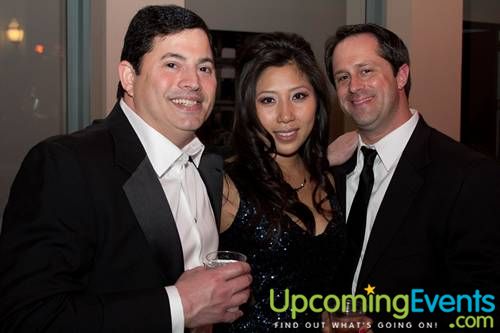 Photo from NYE 2012  @ The Crystal Tea Room (Gallery E)