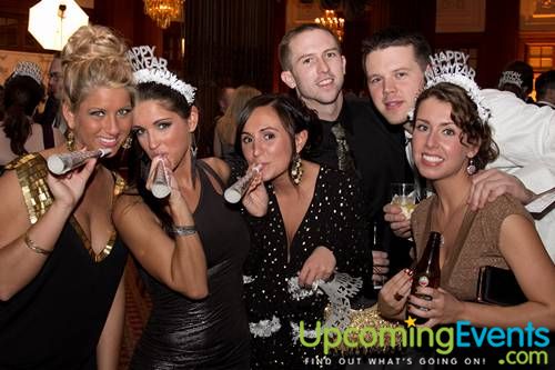 Photo from NYE 2012  @ The Crystal Tea Room (Gallery E)