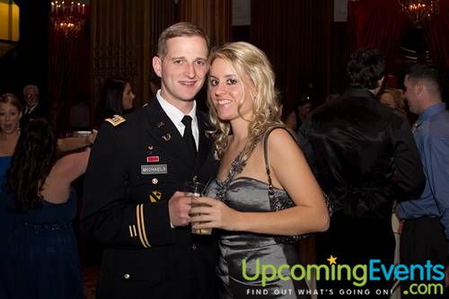 Photo from NYE 2012  @ The Crystal Tea Room (Gallery E)