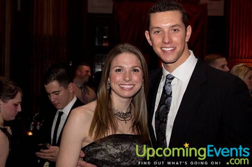 Photo from NYE 2012  @ The Crystal Tea Room (Gallery E)