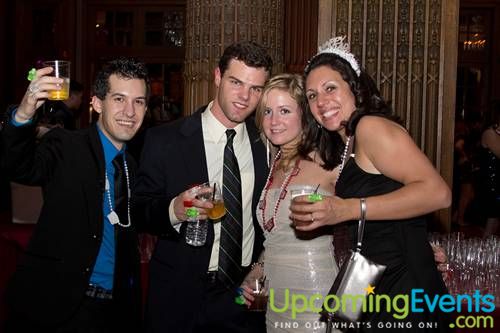 Photo from NYE 2012  @ The Crystal Tea Room (Gallery E)