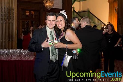 Photo from NYE 2012  @ The Crystal Tea Room (Gallery E)