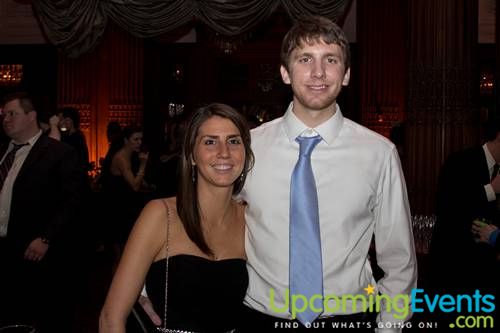 Photo from NYE 2012  @ The Crystal Tea Room (Gallery E)